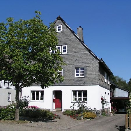 Bed And Breakfast Isidorus Winterberg Room photo